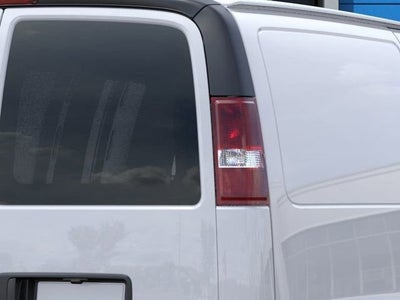 2026 Chevrolet Express Cargo Base
