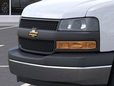 2026 Chevrolet Express Cargo Base