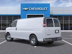 2026 Chevrolet Express Cargo Base