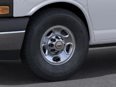 2026 Chevrolet Express Cargo Base