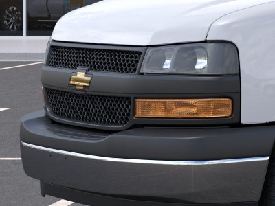 2026 Chevrolet Express Cargo Base
