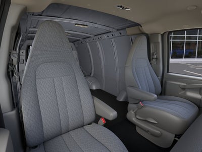 2026 Chevrolet Express Cargo Base