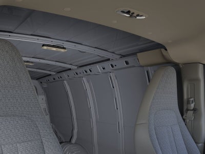 2026 Chevrolet Express Cargo Base