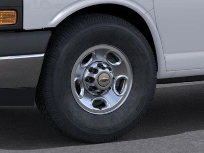 2026 Chevrolet Express Cargo Base