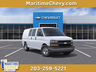 2026 Chevrolet Express Cargo Base