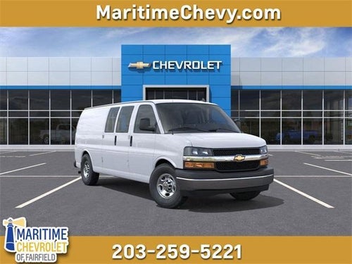2025 Chevrolet Express Cargo 3500 Base