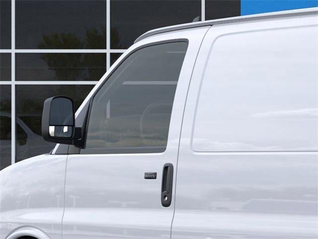 2025 Chevrolet Express Cargo 3500 Base