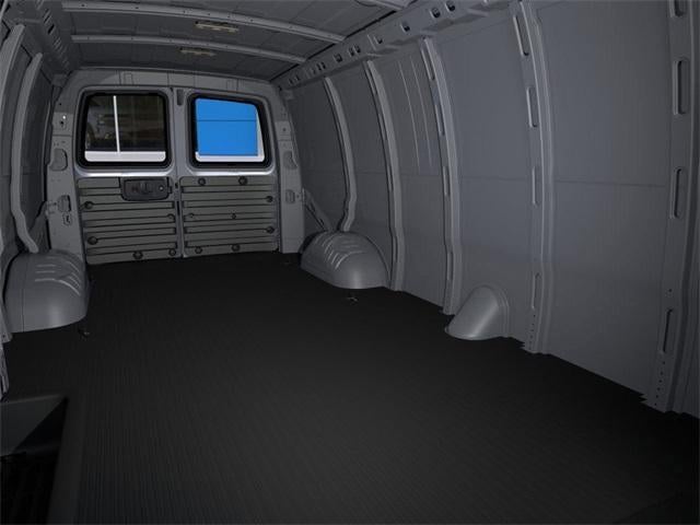 2025 Chevrolet Express Cargo 3500 Base