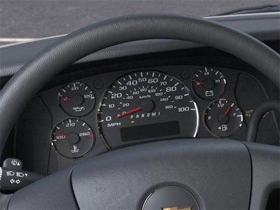 2025 Chevrolet Express Cargo 3500 Base