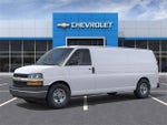 2025 Chevrolet Express Cargo 3500 Base