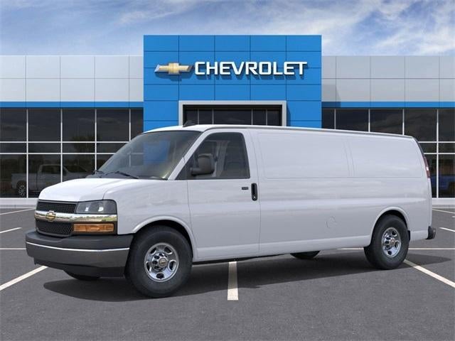 2025 Chevrolet Express Cargo 3500 Base