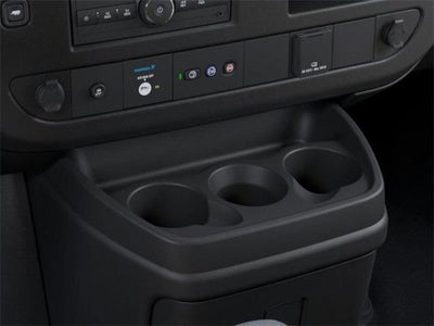 2025 Chevrolet Express Cargo 3500 Base