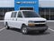2025 Chevrolet Express Cargo 3500 Base