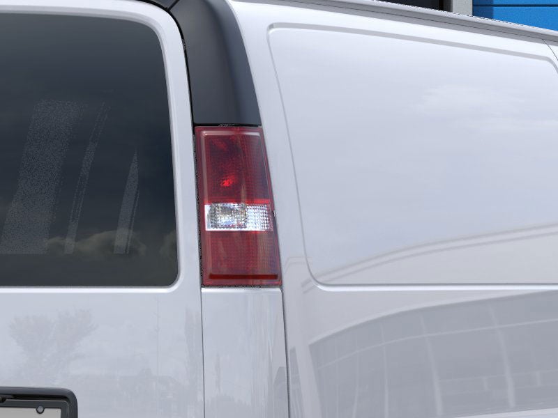 2025 Chevrolet Express Cargo 3500 Base