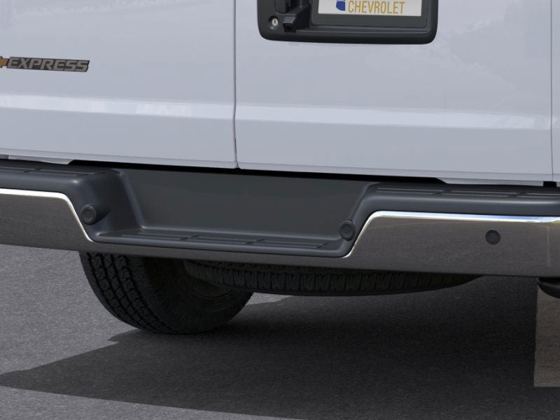 2025 Chevrolet Express Cargo 3500 Base