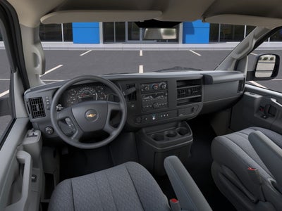 2025 Chevrolet Express Cargo 3500 Base