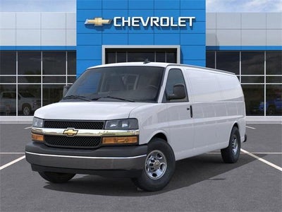 2025 Chevrolet Express Cargo 3500 Base