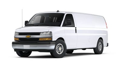 2025 Chevrolet Express Cargo 3500 Base