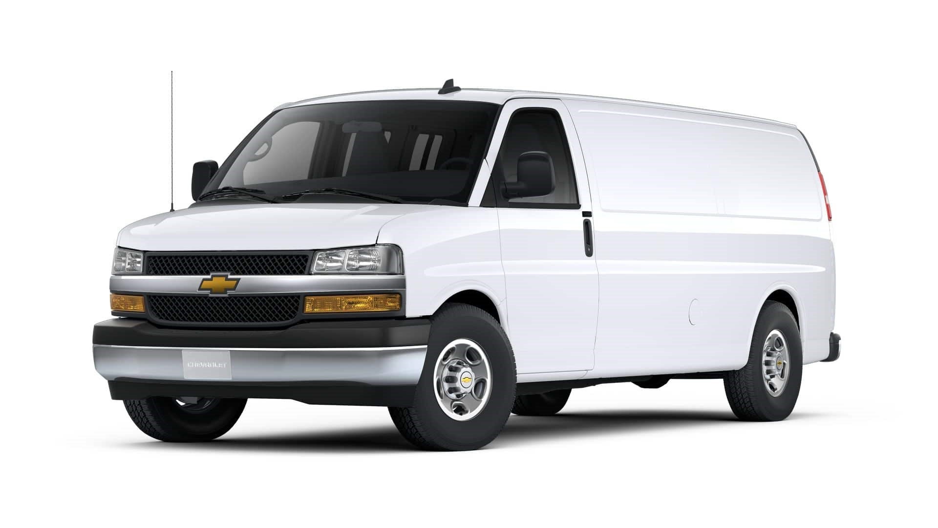 2025 Chevrolet Express Cargo 3500 Base