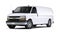 2025 Chevrolet Express Cargo 3500 Base