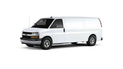 2025 Chevrolet Express Cargo 3500 Base