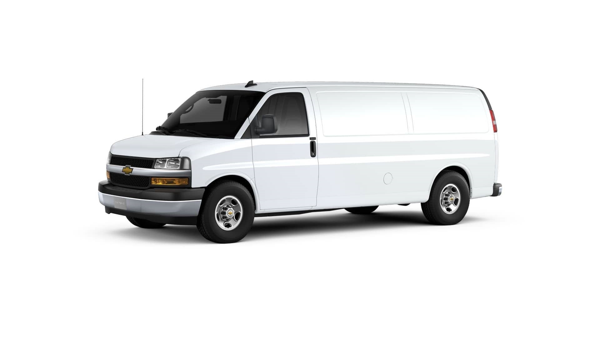 2025 Chevrolet Express Cargo 3500 Base