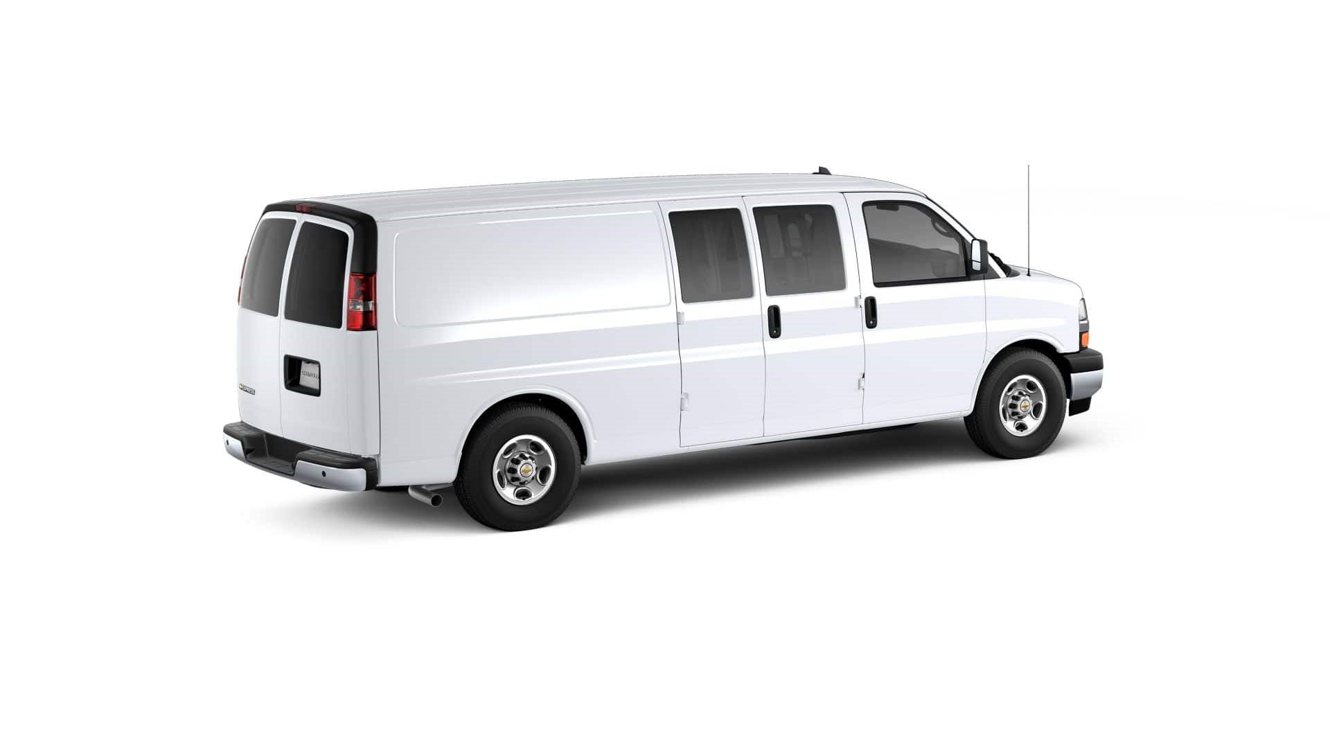 2025 Chevrolet Express Cargo 3500 Base