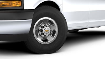 2025 Chevrolet Express Cargo 3500 Base