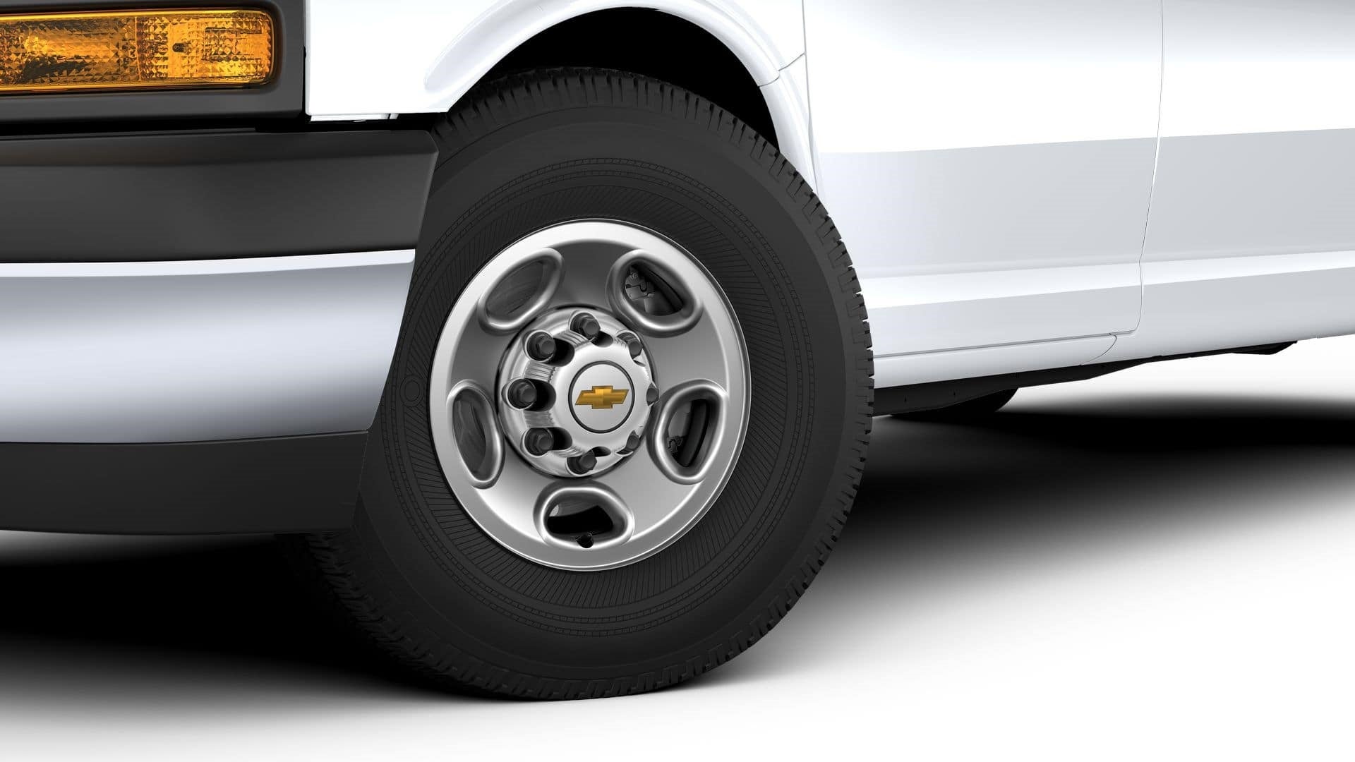 2025 Chevrolet Express Cargo 3500 Base