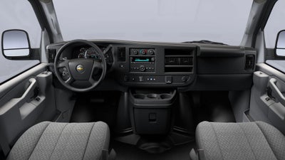 2025 Chevrolet Express Cargo 3500 Base