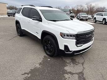 2022 GMC Acadia AT4