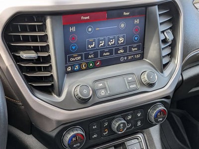 2022 GMC Acadia AT4