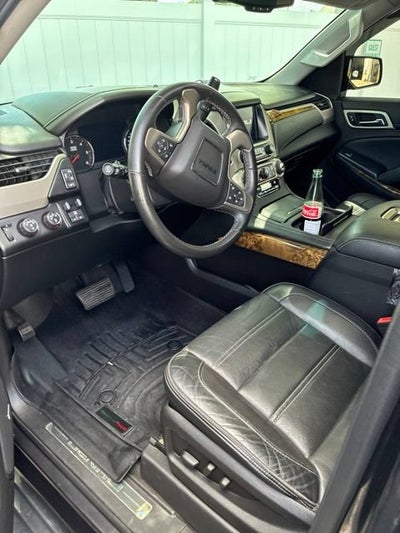 2015 GMC Yukon Denali