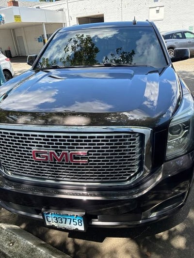 2015 GMC Yukon Denali