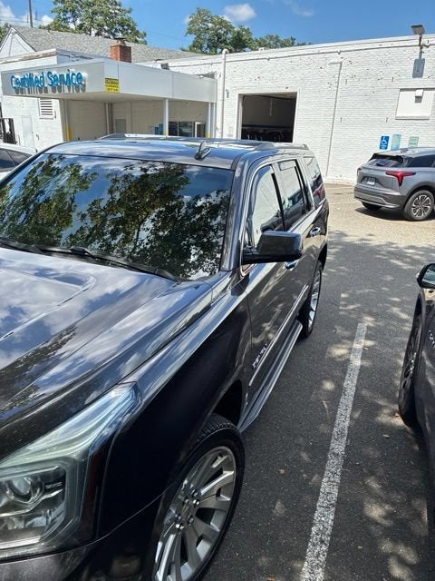 2015 GMC Yukon Denali