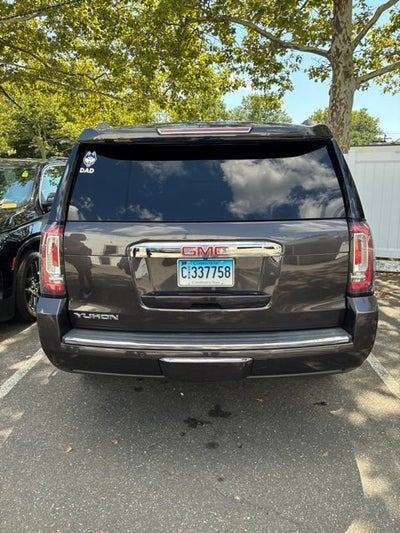 2015 GMC Yukon Denali