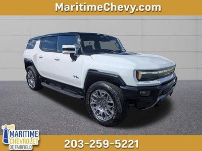 2025 GMC HUMMER EV SUV 3X
