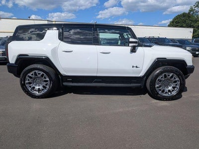 2025 GMC HUMMER EV SUV 3X