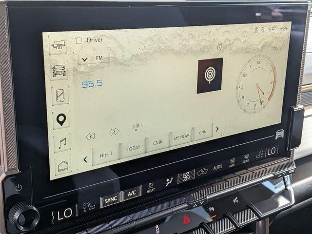 2025 GMC HUMMER EV SUV 3X