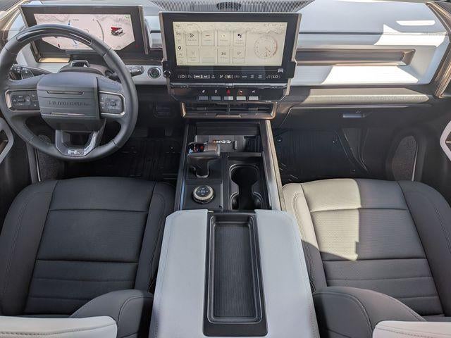 2025 GMC HUMMER EV SUV 3X
