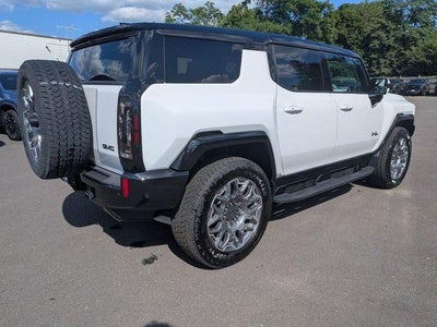 2025 GMC HUMMER EV SUV 3X