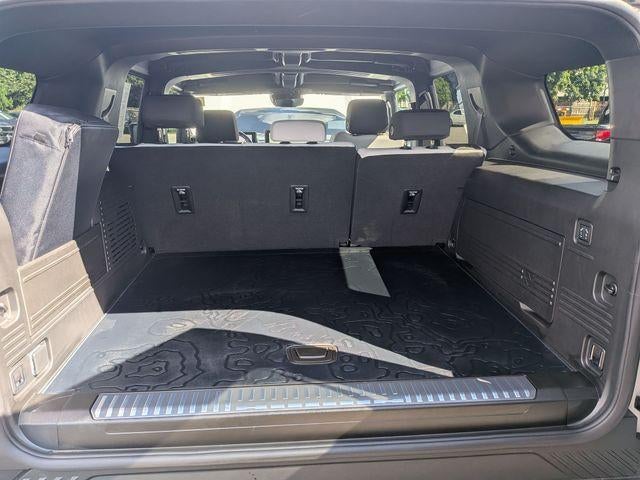 2025 GMC HUMMER EV SUV 3X