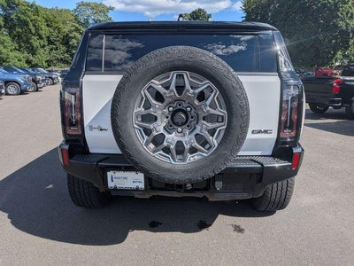 2025 GMC HUMMER EV SUV 3X