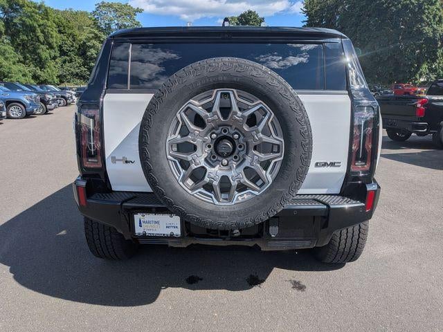 2025 GMC HUMMER EV SUV 3X