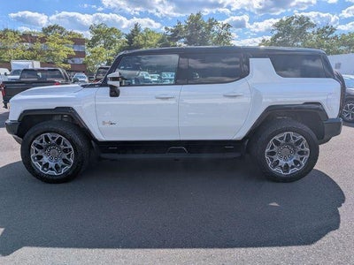 2025 GMC HUMMER EV SUV 3X