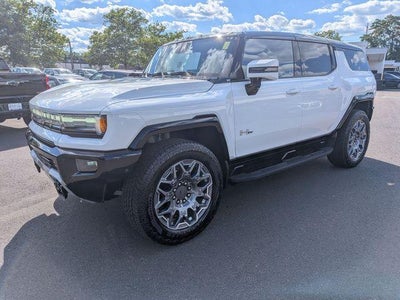 2025 GMC HUMMER EV SUV 3X