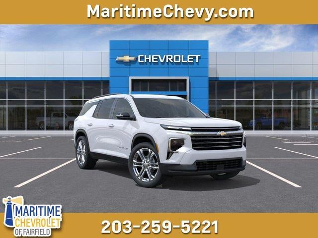 2027 Chevrolet Traverse LT - Photo 1
