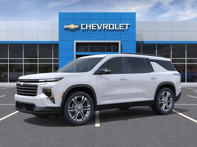 2027 Chevrolet Traverse LT - Photo 2