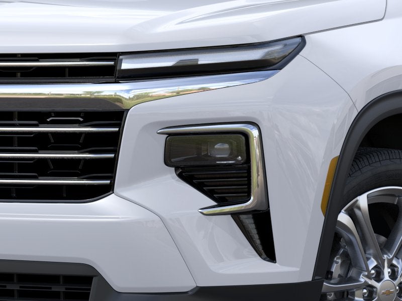 2027 Chevrolet Traverse LT - Photo 34