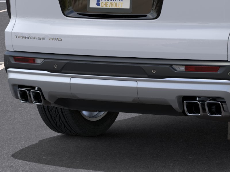 2027 Chevrolet Traverse LT - Photo 38